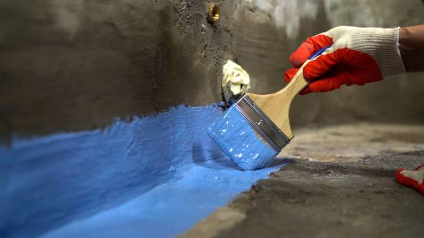Commercial Crawl Space Encapsulation in Falmouth, VA